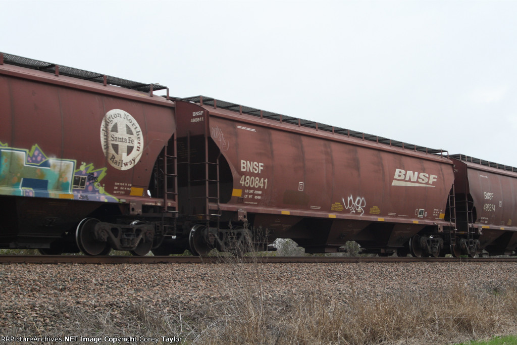 BNSF 480841